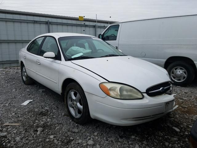 1FAFP55U21A290144 - 2001 FORD TAURUS SES  photo 1