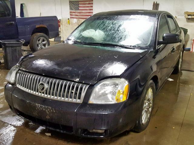 1MEHM43155G612808 - 2005 MERCURY MONTEGO PR 黑色 照片 2