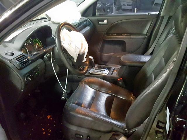 1MEHM43155G612808 - 2005 MERCURY MONTEGO PR 黑色 照片 5