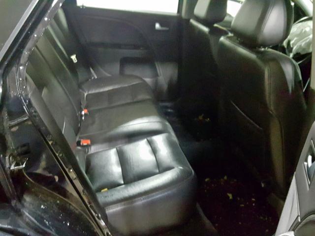 1MEHM43155G612808 - 2005 MERCURY MONTEGO PR 黑色 照片 6