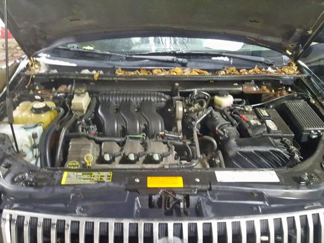 1MEHM43155G612808 - 2005 MERCURY MONTEGO PR 黑色 照片 7