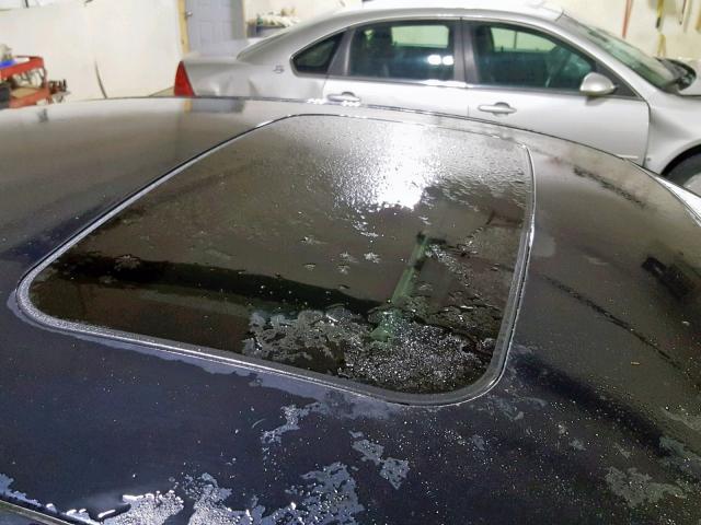 1MEHM43155G612808 - 2005 MERCURY MONTEGO PR 黑色 照片 9