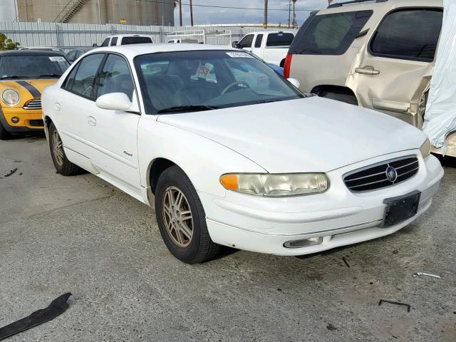 2G4WB55K2Y1177740 - 2000 BUICK REGAL LS WHITE photo 1