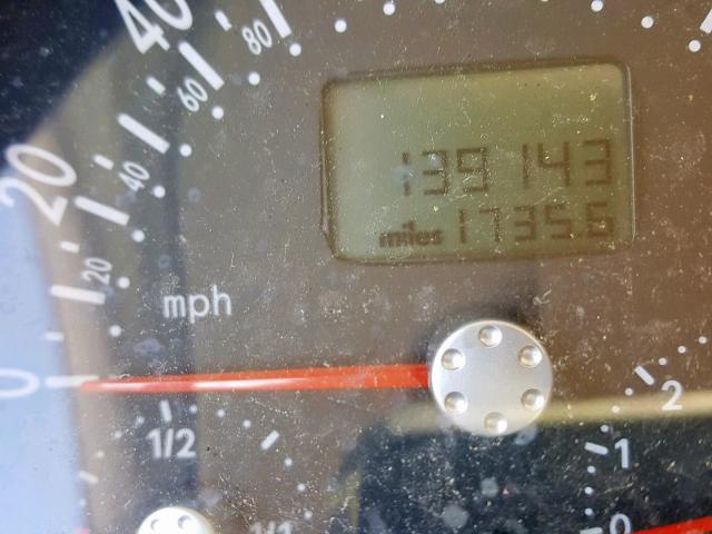 3VWCM31Y25M351873 - 2005 VOLKSWAGEN NEW BEETLE Boz foto 8