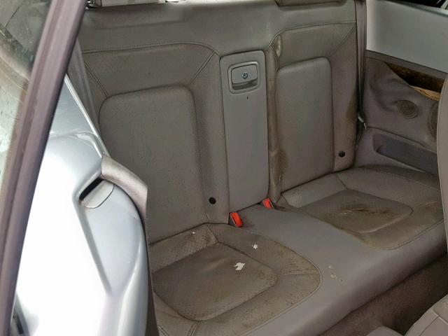 3VWCM21Y14M309381 - 2004 VOLKSWAGEN NEW BEETLE Gümüş foto 6