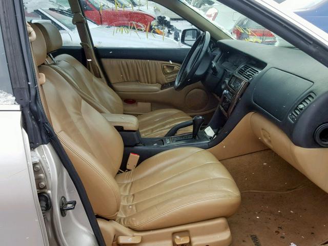 6MMAP37P5WT009066 - 1998 MITSUBISHI DIAMANTE E BEIGE photo 5