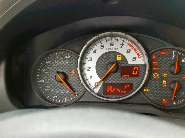 JF1ZNAA15F8711098 - 2015 TOYOTA SCION FR-S TWO TONE photo 8