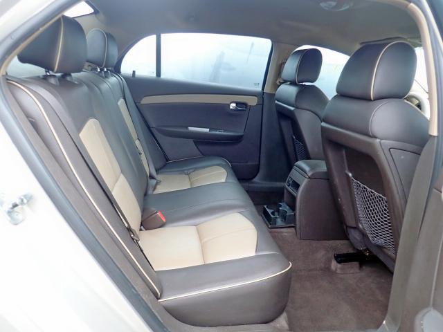 1G1ZK57B39F192345 - 2009 CHEVROLET MALIBU LTZ თაფლისფერი ფოტო 6