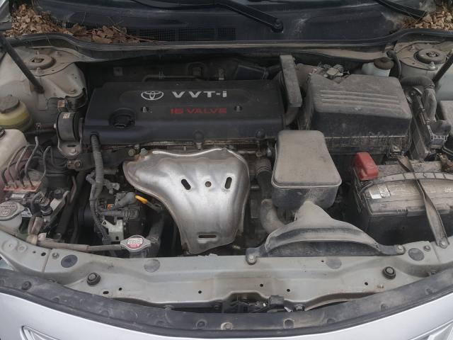 4T1BE46K37U628417 - 2007 TOYOTA CAMRY CE  photo 7