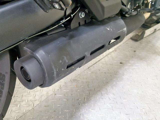 JKAENEC11JDA01562 - 2018 KAWASAKI EN650 C თეთრი ფოტო 18