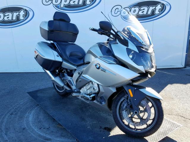 WB1061203CZZ22471 - 2012 BMW K1600 GTL SILVER photo 1