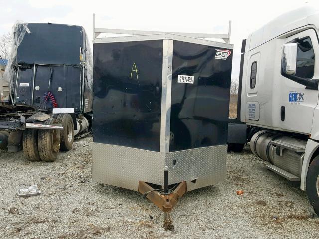 542BC1424EB007986 - 2014 OTHER TRAILER BLACK photo 2