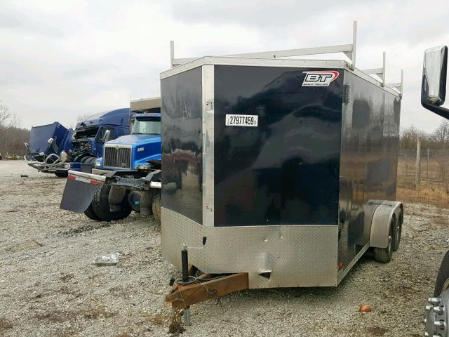 542BC1424EB007986 - 2014 OTHER TRAILER BLACK photo 3