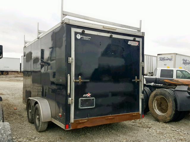 542BC1424EB007986 - 2014 OTHER TRAILER BLACK photo 4