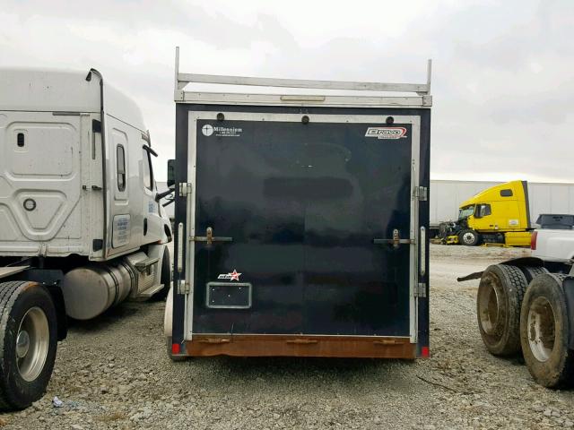 542BC1424EB007986 - 2014 OTHER TRAILER BLACK photo 5