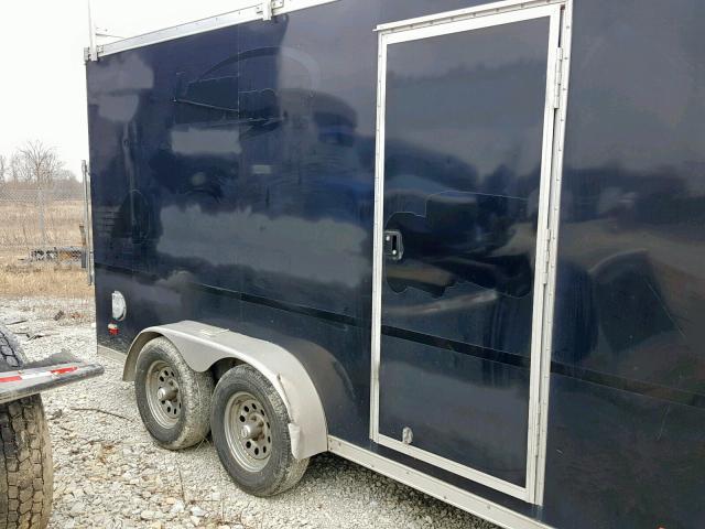 542BC1424EB007986 - 2014 OTHER TRAILER BLACK photo 9