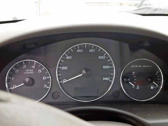 1G1ZS68N27F222026 - 2007 CHEVROLET MALIBU MAX 蓝色 照片 8