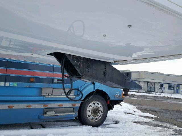 4YDF2952824059194 - 2002 KEYSTONE MONTANA WHITE photo 9