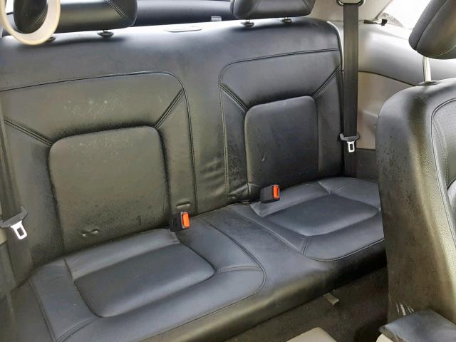 3VWCD21C7YM465760 - 2000 VOLKSWAGEN NEW BEETLE Silber Foto 6