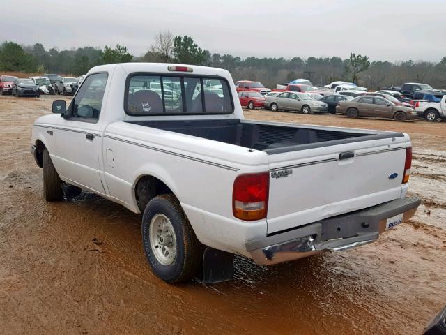 1FTCR10A4RUD59441 - 1994 FORD RANGER WHITE photo 3