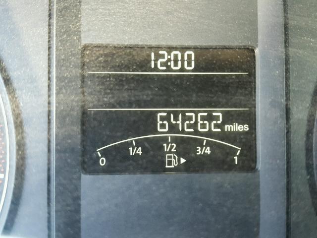 3VW1K7AJXDM272070 - 2013 VOLKSWAGEN JETTA BASE Արծաթագույն լուսանկար 8