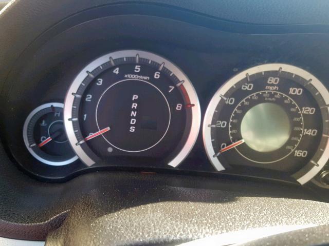 JH4CU2F68DC012036 - 2013 ACURA TSX TECH RED photo 8