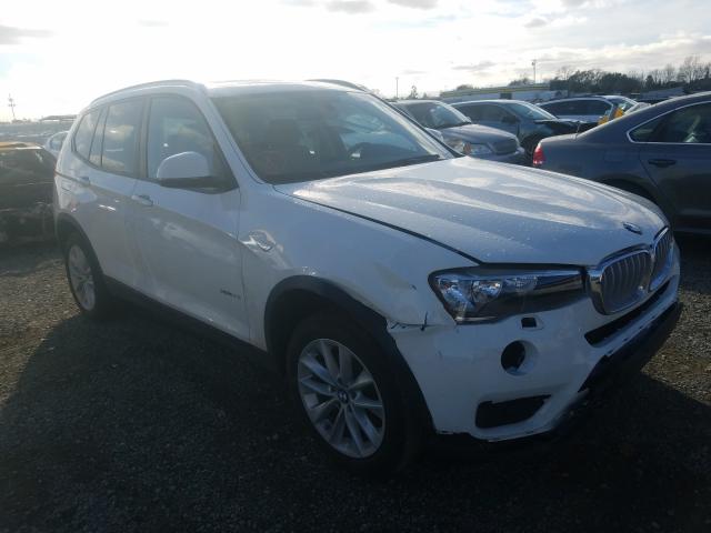 5UXWX9C57G0D81424 - 2016 BMW X3 XDRIVE28I  photo 1