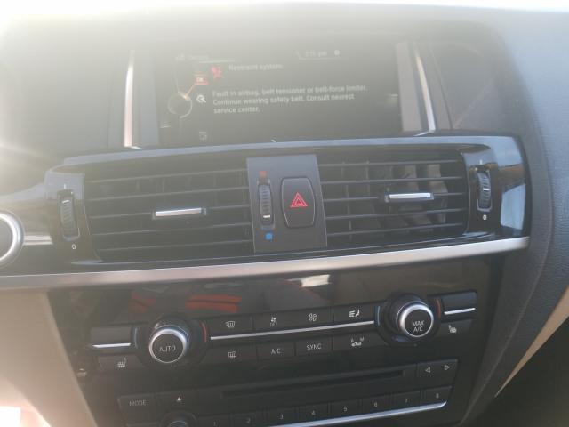 5UXWX9C57G0D81424 - 2016 BMW X3 XDRIVE28I  photo 9