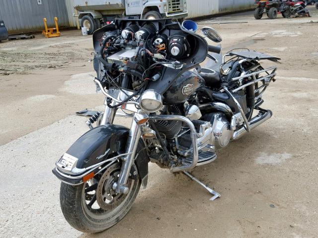 1HD1FC41X8Y629056 - 2008 HARLEY-DAVIDSON FLHTCUI 黑色 照片 2