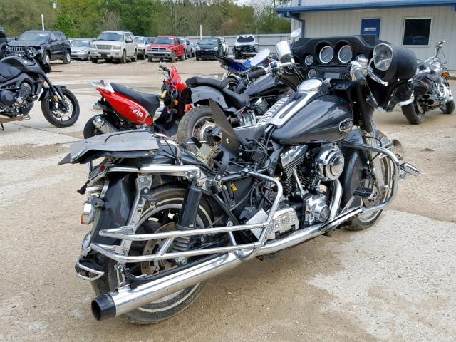 1HD1FC41X8Y629056 - 2008 HARLEY-DAVIDSON FLHTCUI 黑色 照片 4