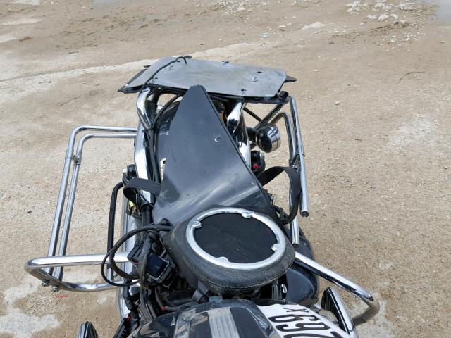 1HD1FC41X8Y629056 - 2008 HARLEY-DAVIDSON FLHTCUI 黑色 照片 6