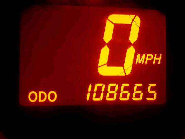 JTLZE4FE0CJ024742 - 2012 TOYOTA SCION XB Көк фото 8