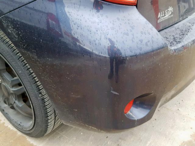 JTLZE4FE0CJ024742 - 2012 TOYOTA SCION XB Көк фото 9