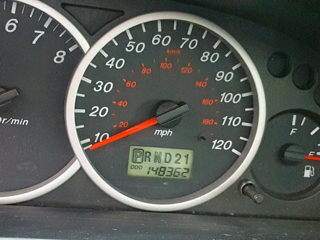 4F2CZ96144KM15145 - 2004 MAZDA TRIBUTE ES RED photo 8