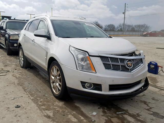 3GYFNEEY6AS638068 - 2010 CADILLAC SRX PERFOR Ağ foto 1