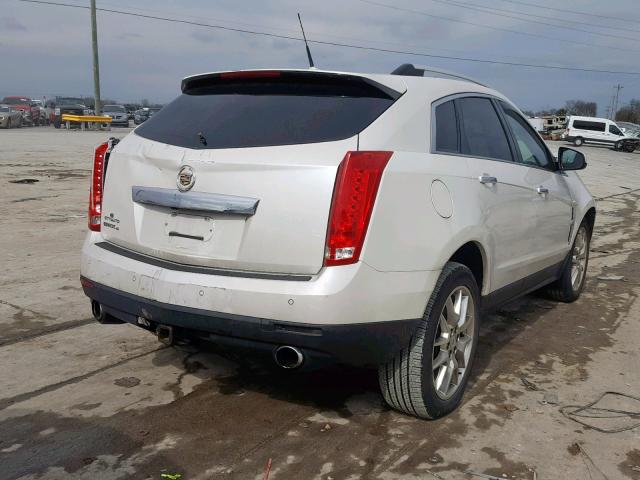 3GYFNEEY6AS638068 - 2010 CADILLAC SRX PERFOR Ağ foto 4