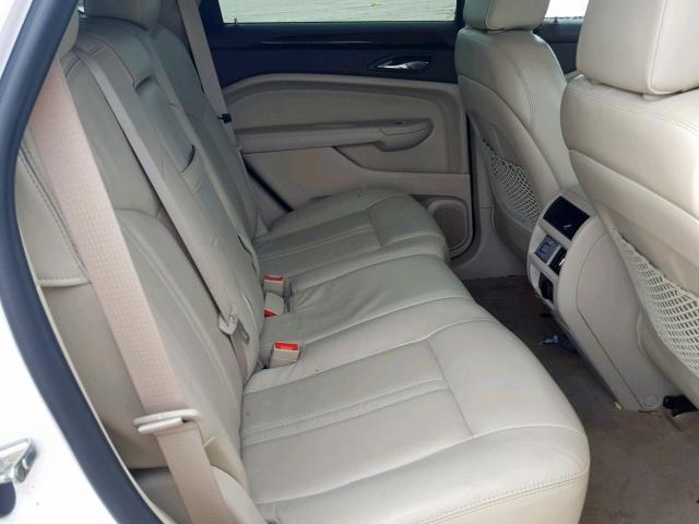 3GYFNEEY6AS638068 - 2010 CADILLAC SRX PERFOR Ağ foto 6