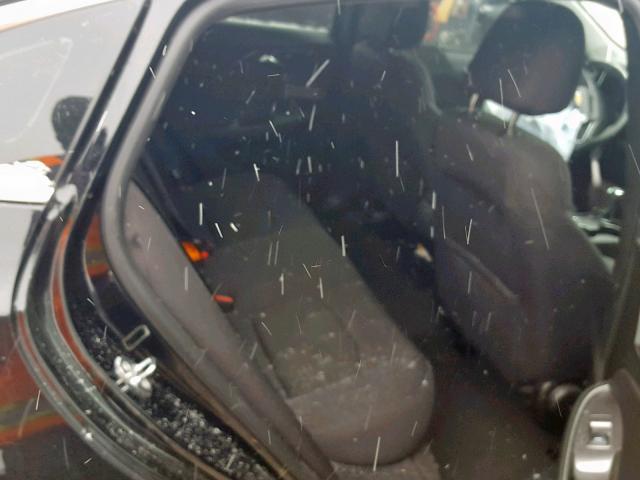 1G1ZB5ST9HF273252 - 2017 CHEVROLET MALIBU LS BLACK photo 6