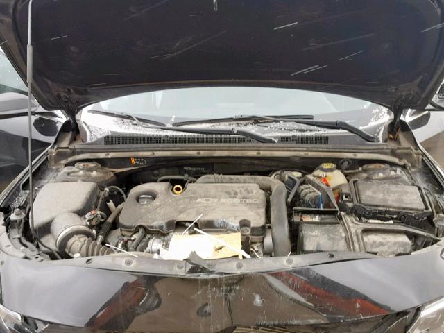 1G1ZB5ST9HF273252 - 2017 CHEVROLET MALIBU LS BLACK photo 7