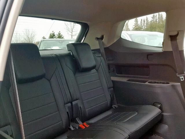 1V2MR2CA9JC541604 - 2018 VOLKSWAGEN ATLAS SEL Qara foto 6