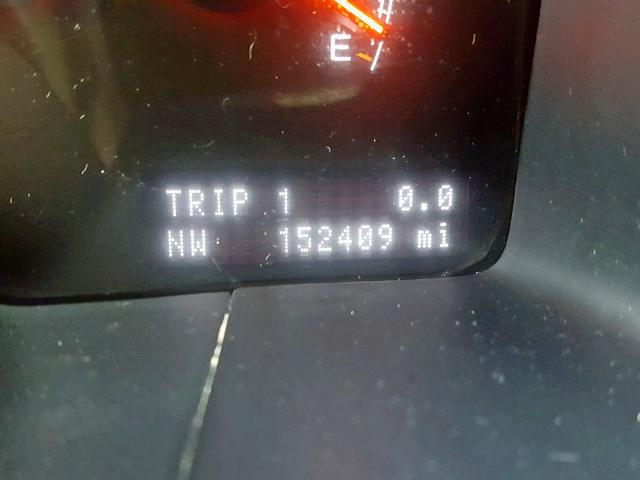 5LMFU28545LJ03365 - 2005 LINCOLN NAVIGATOR WHITE photo 8