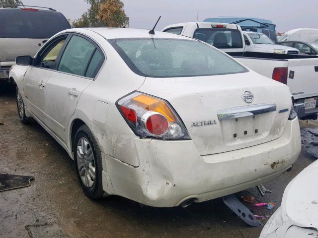 1N4CL2AP1AC135036 - 2010 NISSAN ALTIMA HYB SILVER photo 3