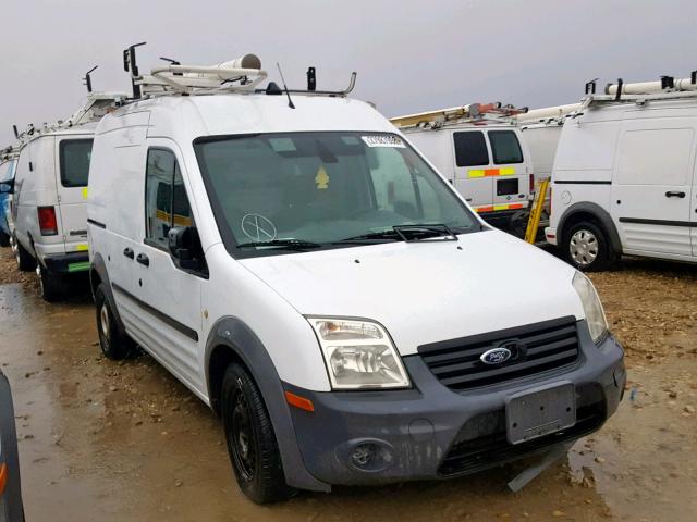 NM0LS7ANXCT099114 - 2012 FORD TRANSIT CO WHITE photo 1