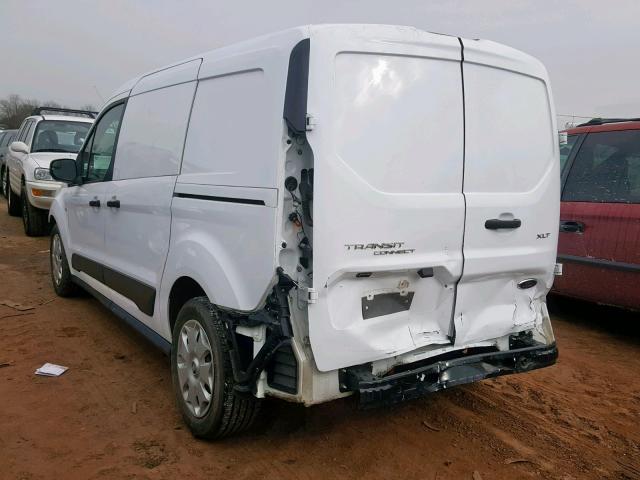 NM0LS7F73G1242979 - 2016 FORD TRANSIT CO WHITE photo 3