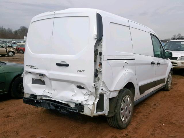 NM0LS7F73G1242979 - 2016 FORD TRANSIT CO WHITE photo 4