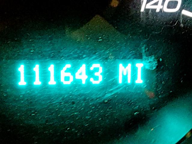 1G1ZC5E18BF236742 - 2011 CHEVROLET MALIBU 1LT 红色 照片 8