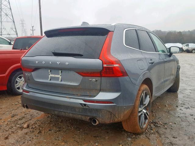 LYV102RKXJB079296 - 2018 VOLVO XC60 T5 CHARCOAL photo 4