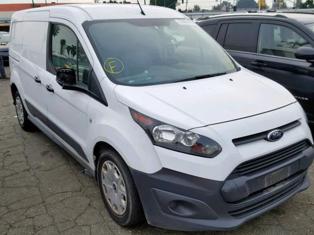 NM0LS7E74G1288922 - 2016 FORD TRANSIT CO WHITE photo 1