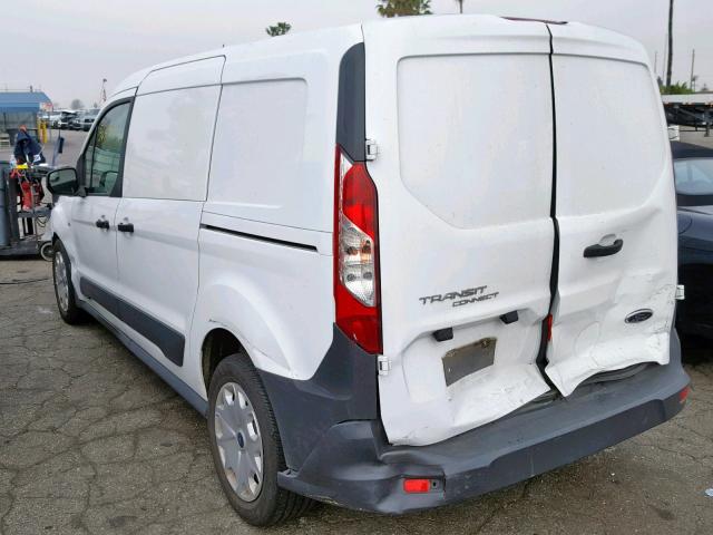 NM0LS7E74G1288922 - 2016 FORD TRANSIT CO WHITE photo 3