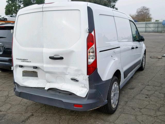 NM0LS7E74G1288922 - 2016 FORD TRANSIT CO WHITE photo 4